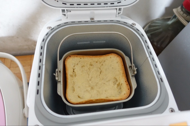 白土司庞多米--松下面包机