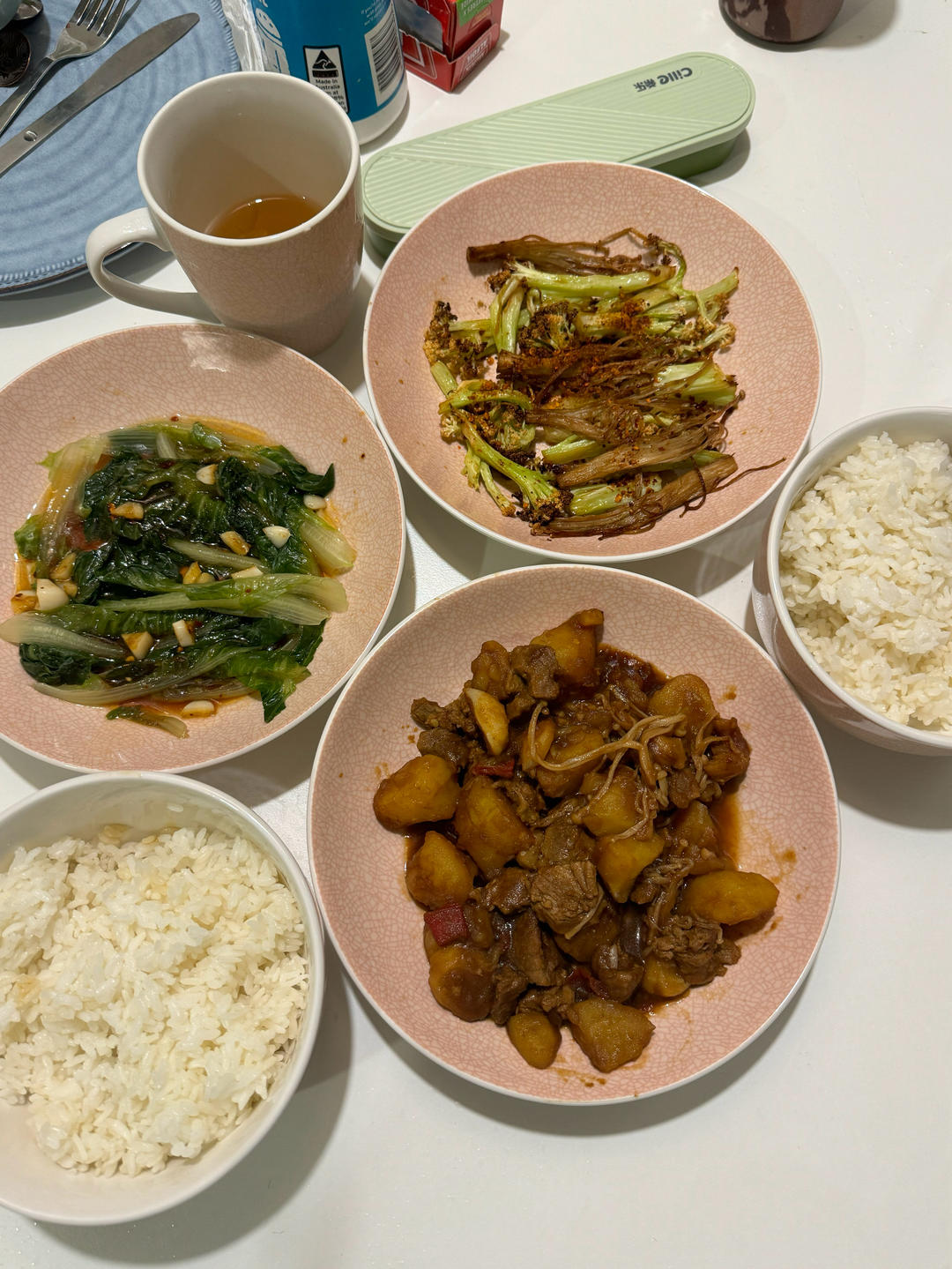 土豆炖牛肉-家常好吃快手！