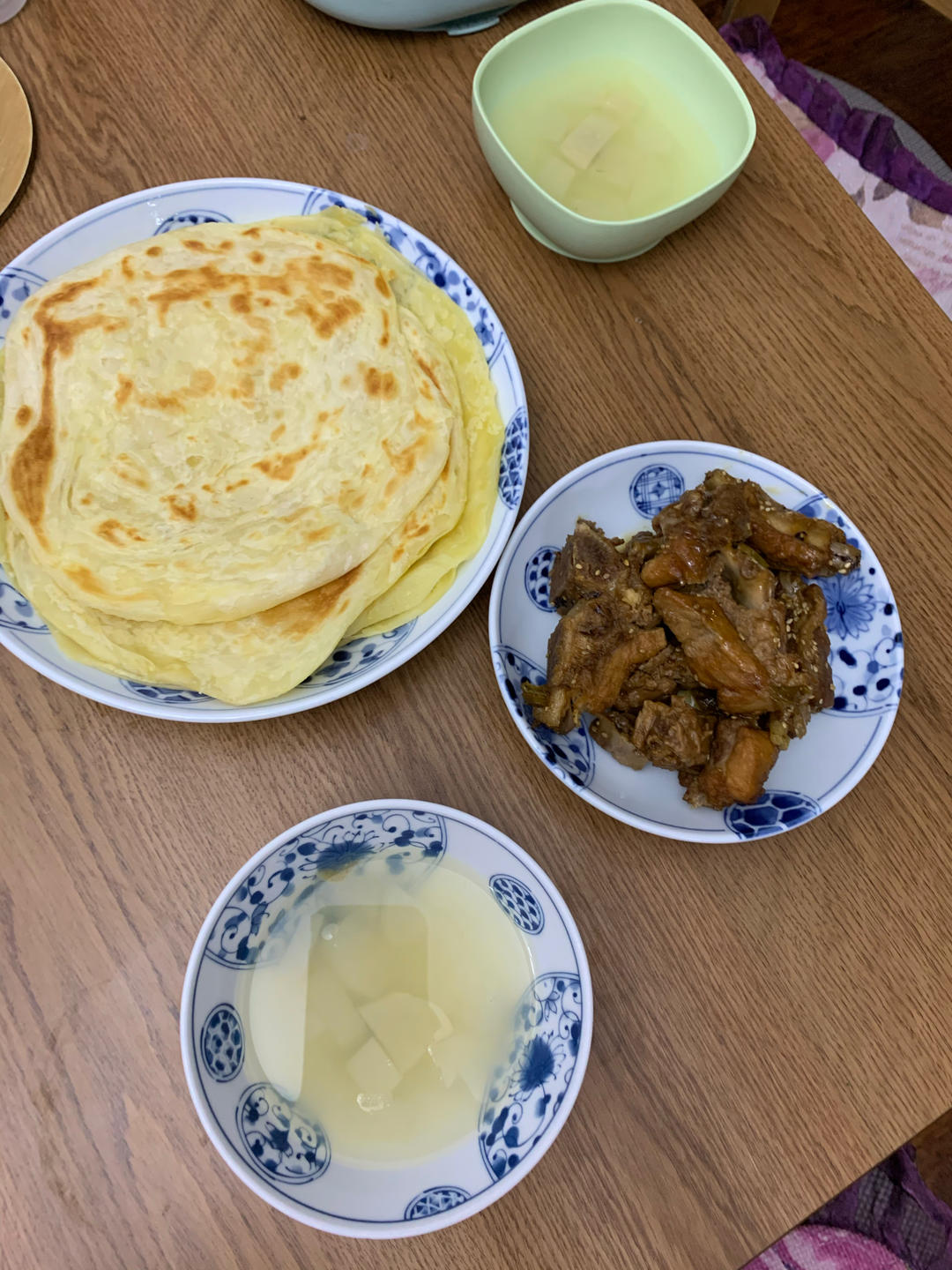 蒜香排骨