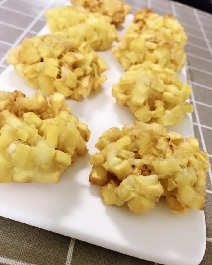 地瓜饼