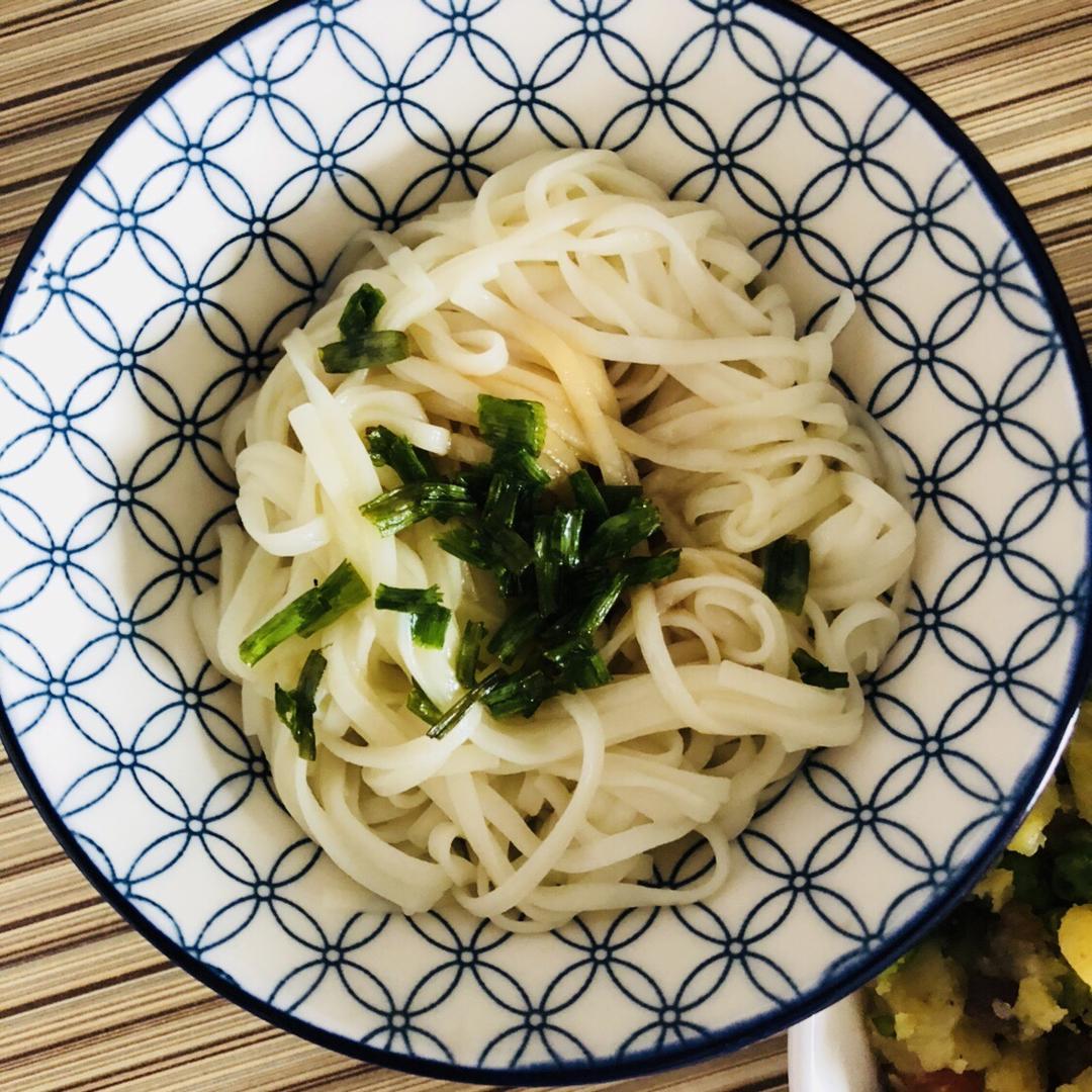 葱油面（汪涵天天向上版）