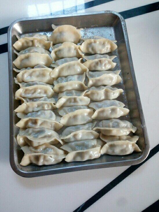 饺子皮（薄而不破版）