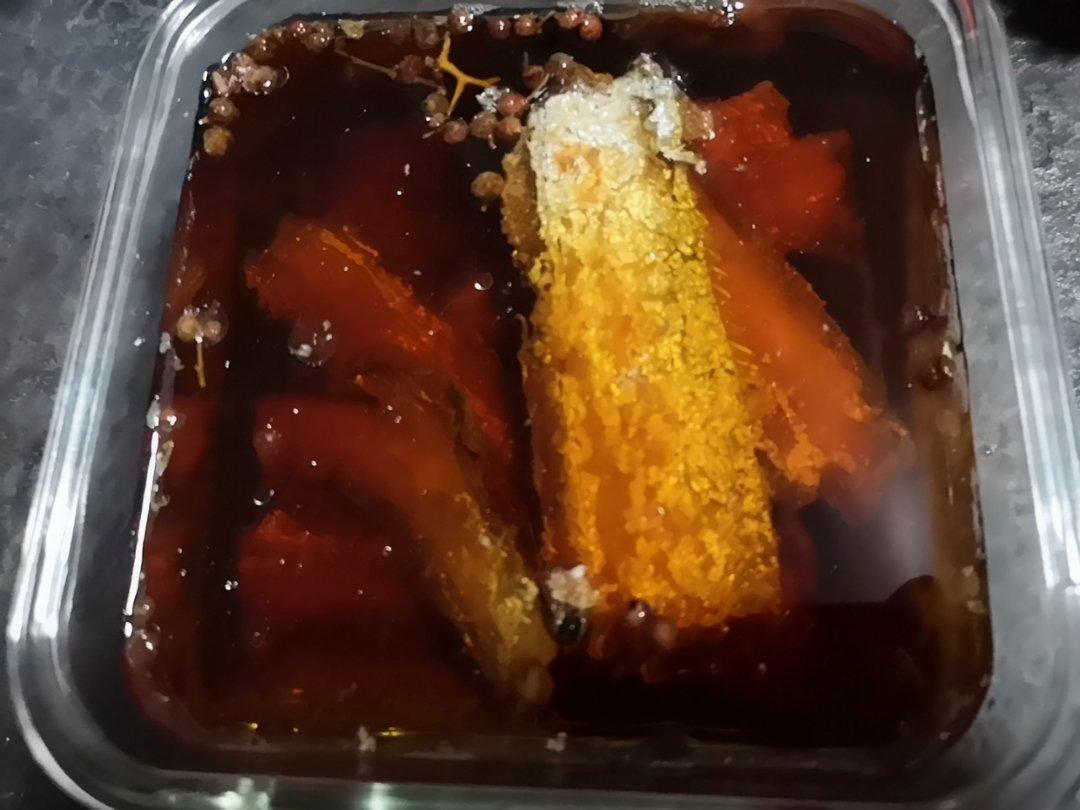 糟卤带鱼