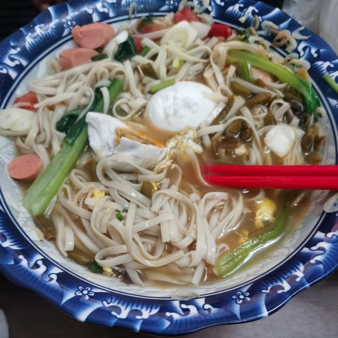 汤面这么做孩子吃3碗