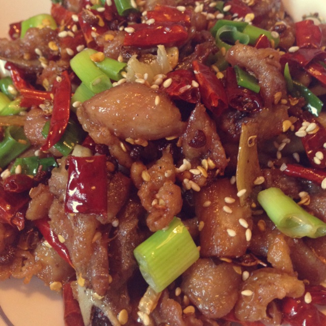 重庆辣子鸡