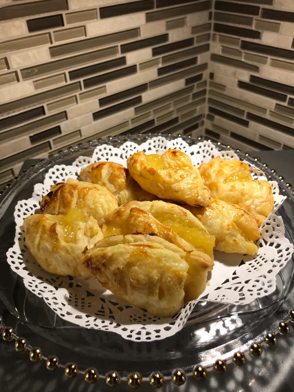 苹果派（超快手）菠萝派、香蕉派、红豆派