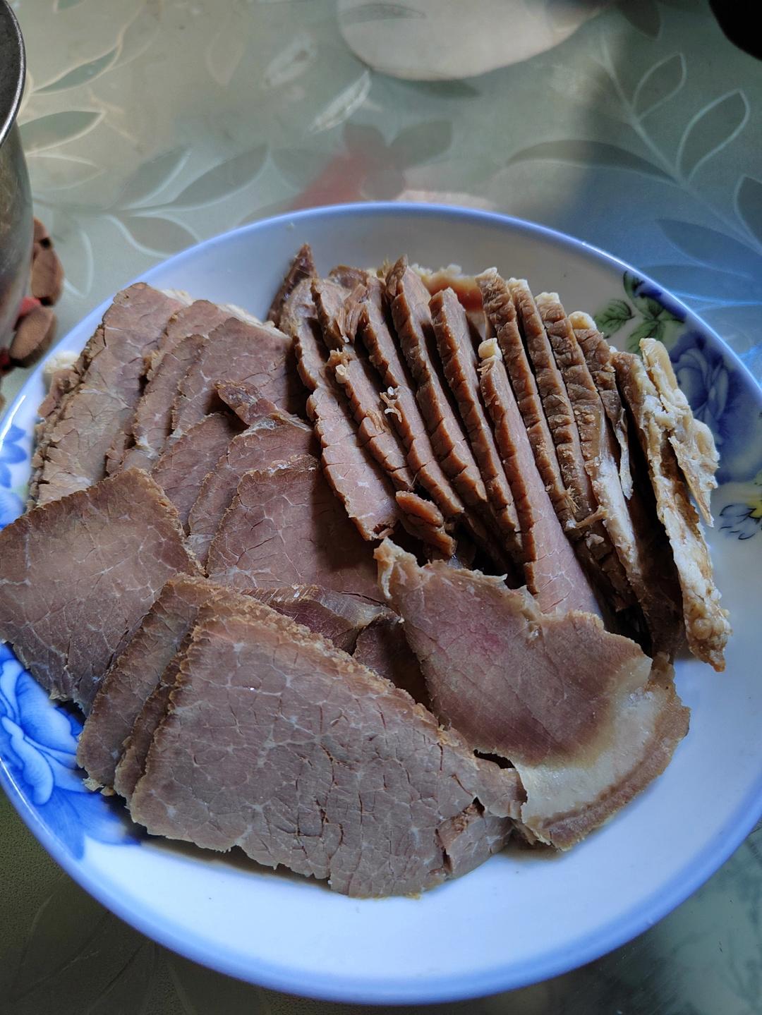 极简·古法｜酱牛肉·卤牛肉·牛腱子｜卡卡爸·不藏私