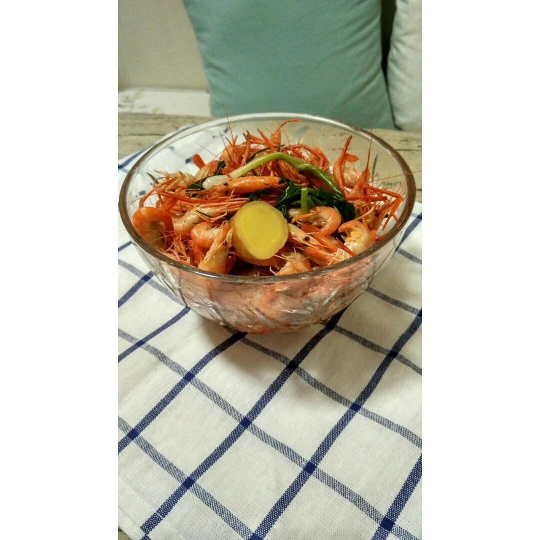 盐水虾