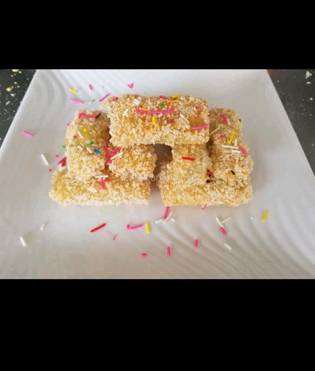 百果卷，任何水果都可以加，自由DIY