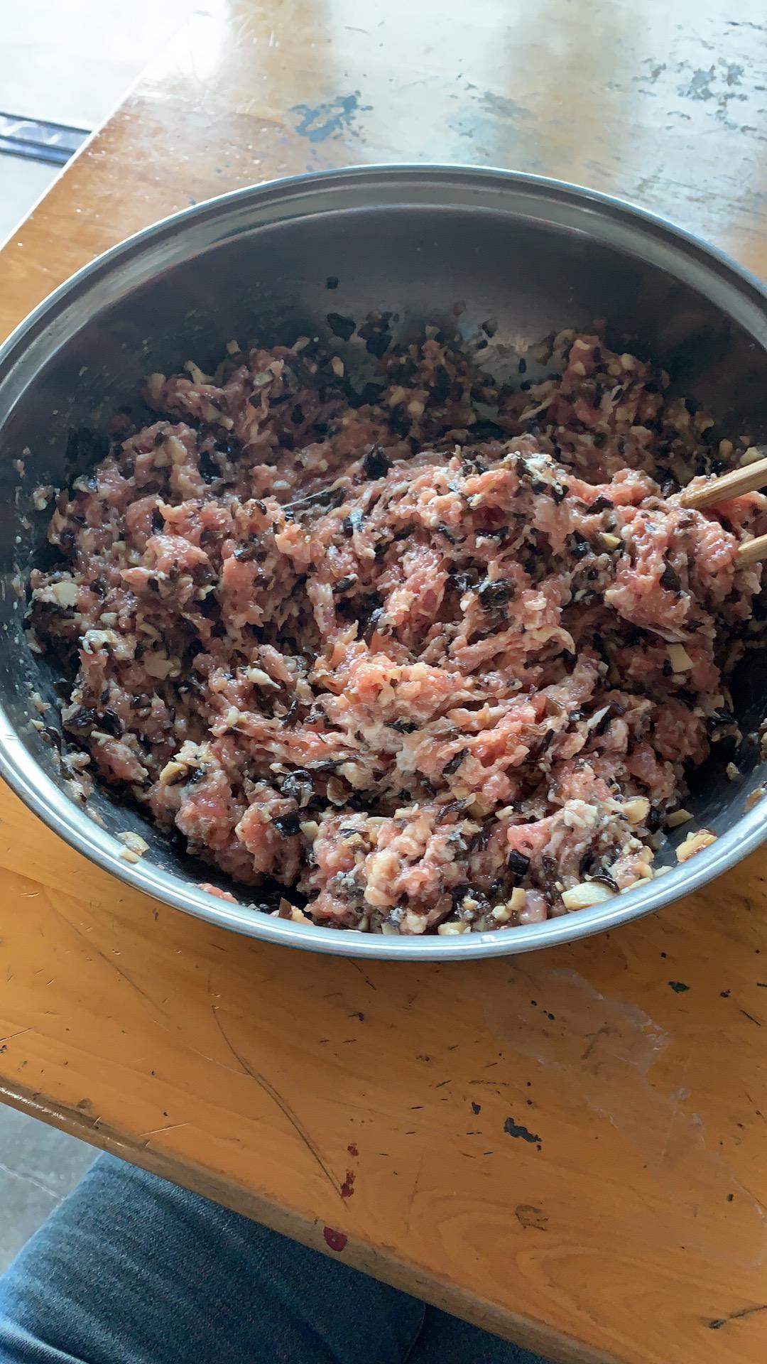 零失败的发面包子