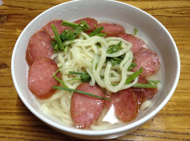 午餐•2015年6月20日