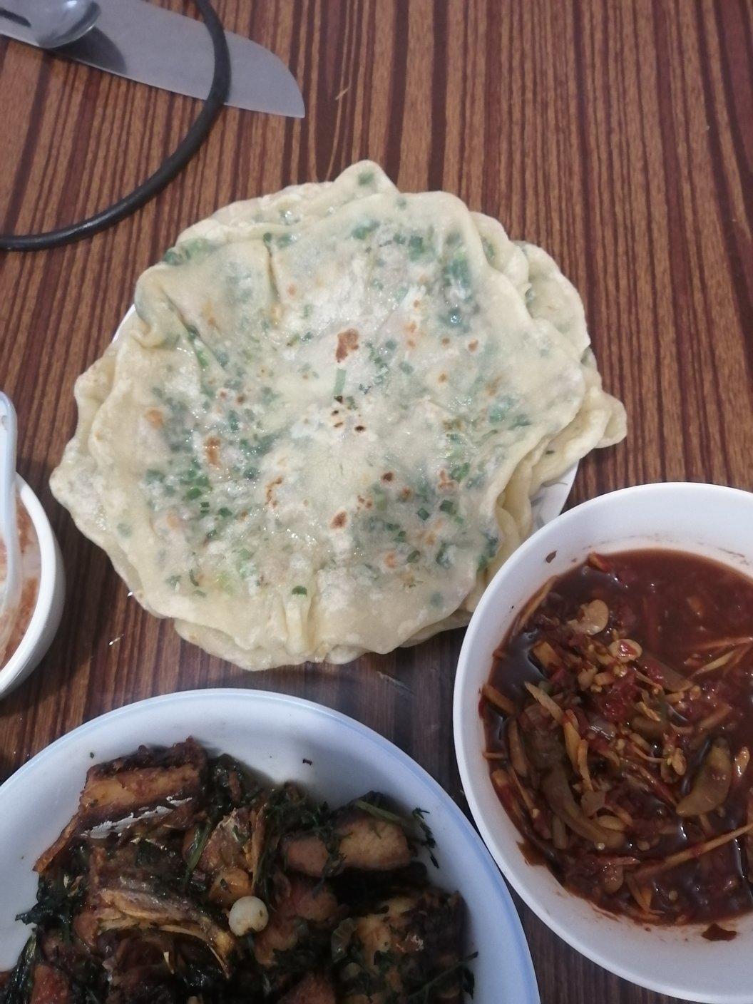 义乌东河肉饼（超准确的配比）