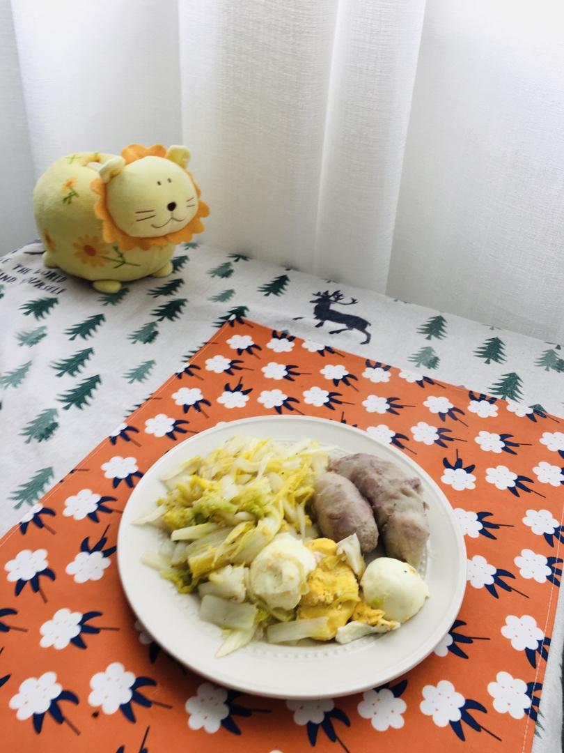 吃很多的清淡减脂日记