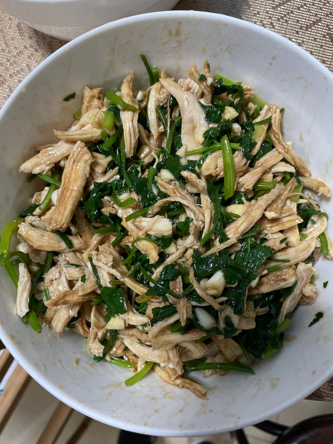 🔥鸡胸肉这样做.不柴不腥又入味.简直太好吃了！