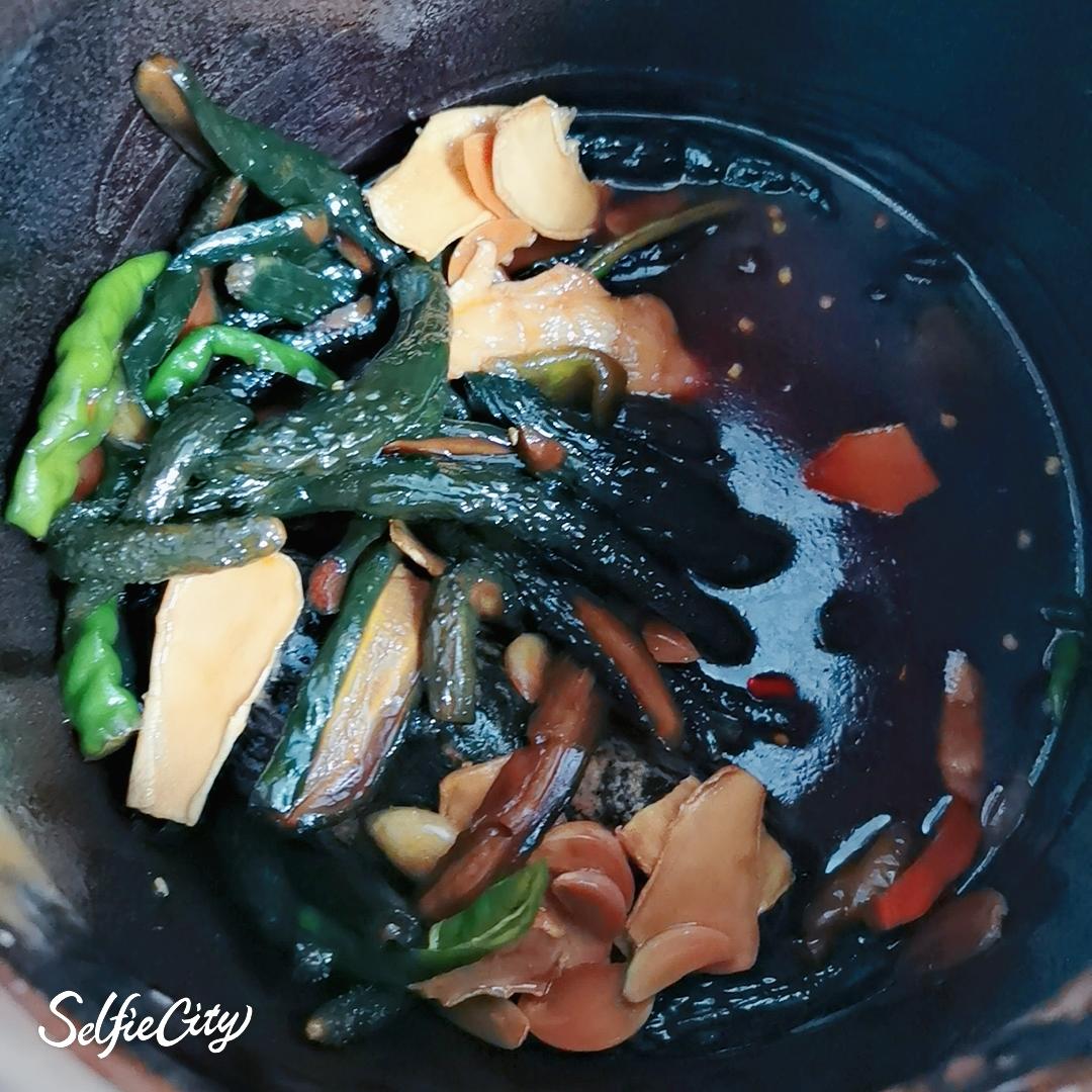 秘制腌黄瓜（清脆）