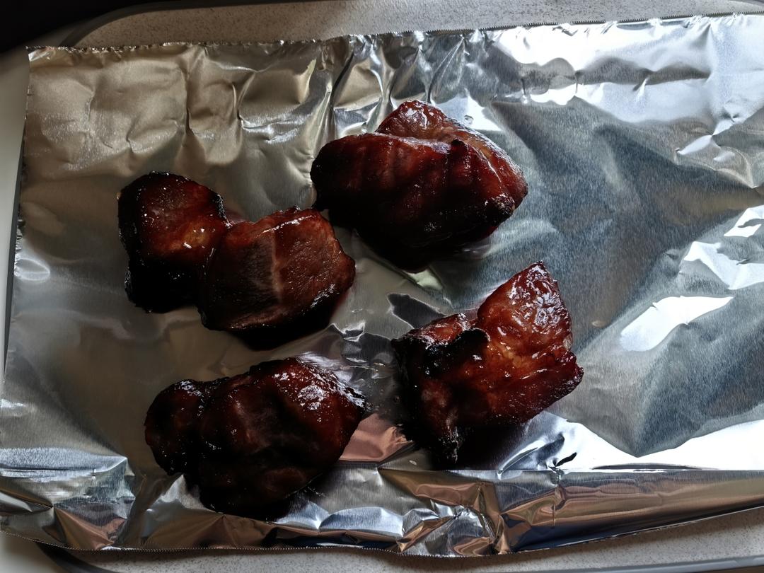 蜜汁叉烧肉