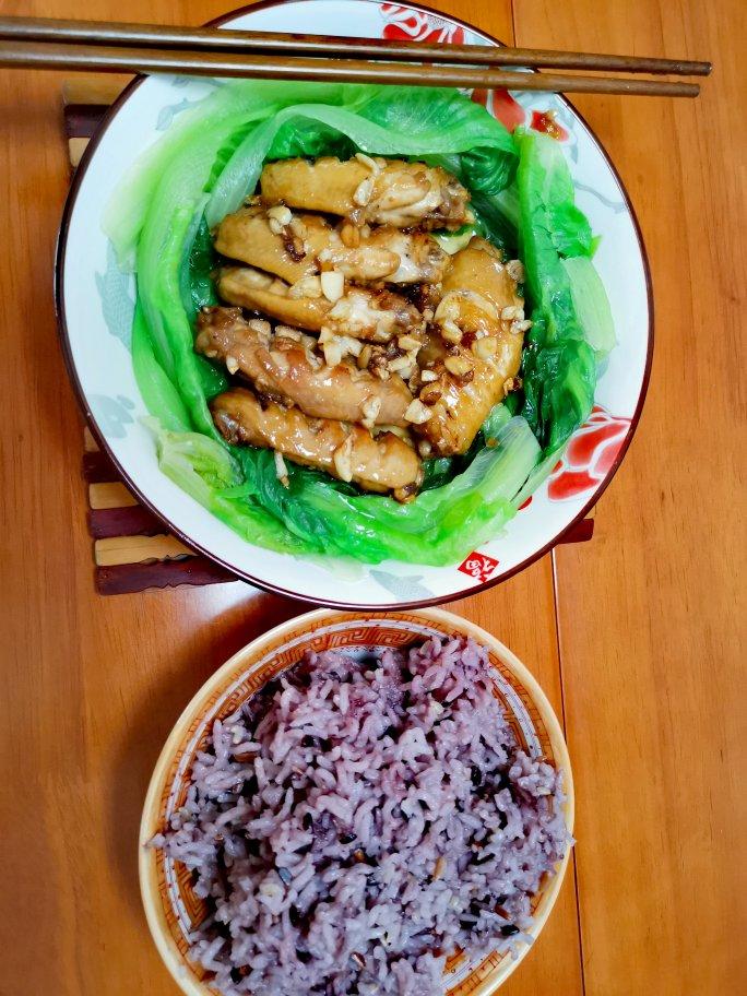 午餐•2021年6月22日