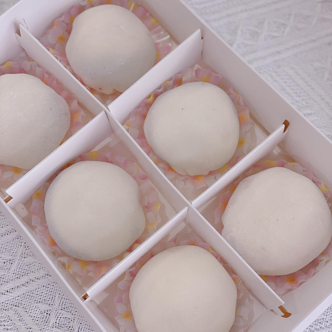 雪媚娘（超详细）