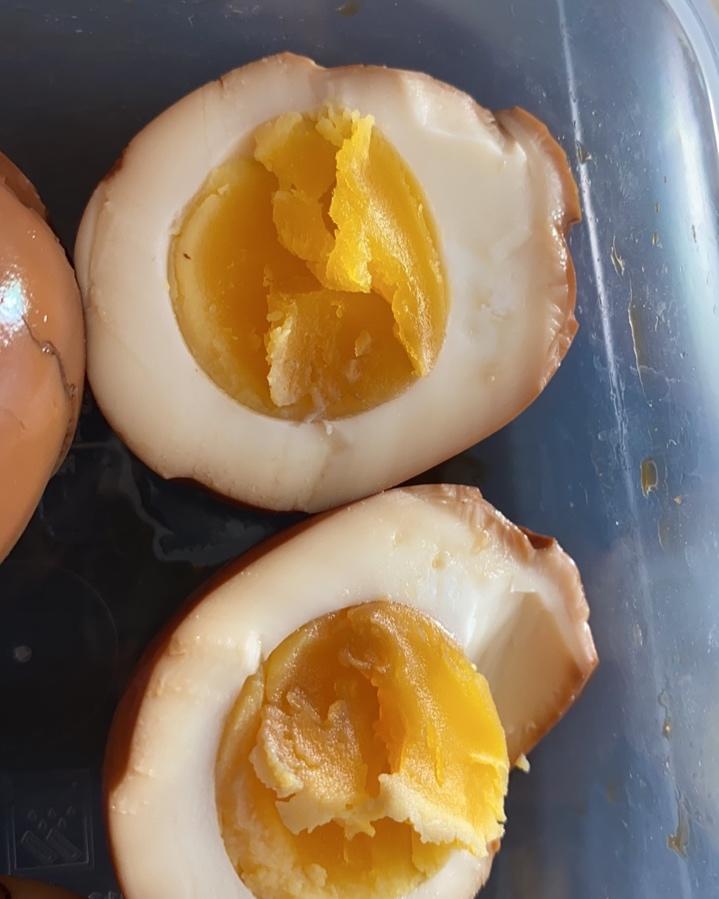 溏心茶叶蛋