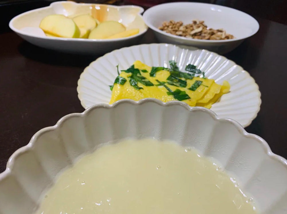 迷你破壁机热饮食谱