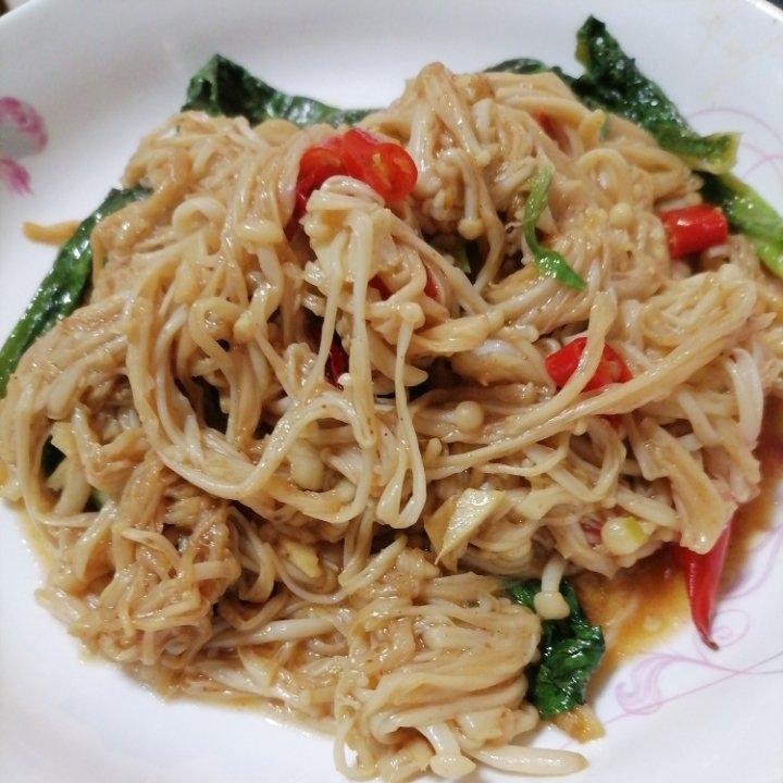 越嚼越香‼️比肉还要好吃👉干煸孜然杏鲍菇