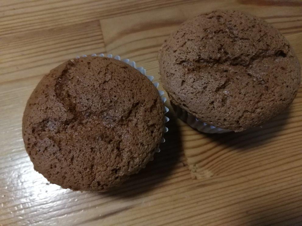 6寸可可戚风（内附8寸5蛋配方）