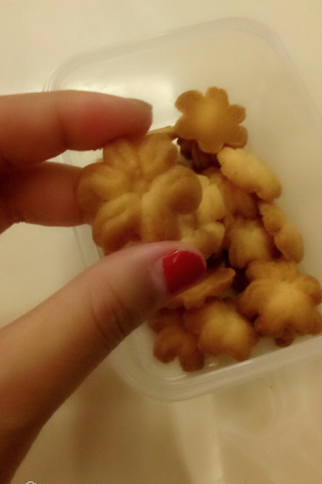 meggle黄油试用—粉色控-樱花🌸曲奇