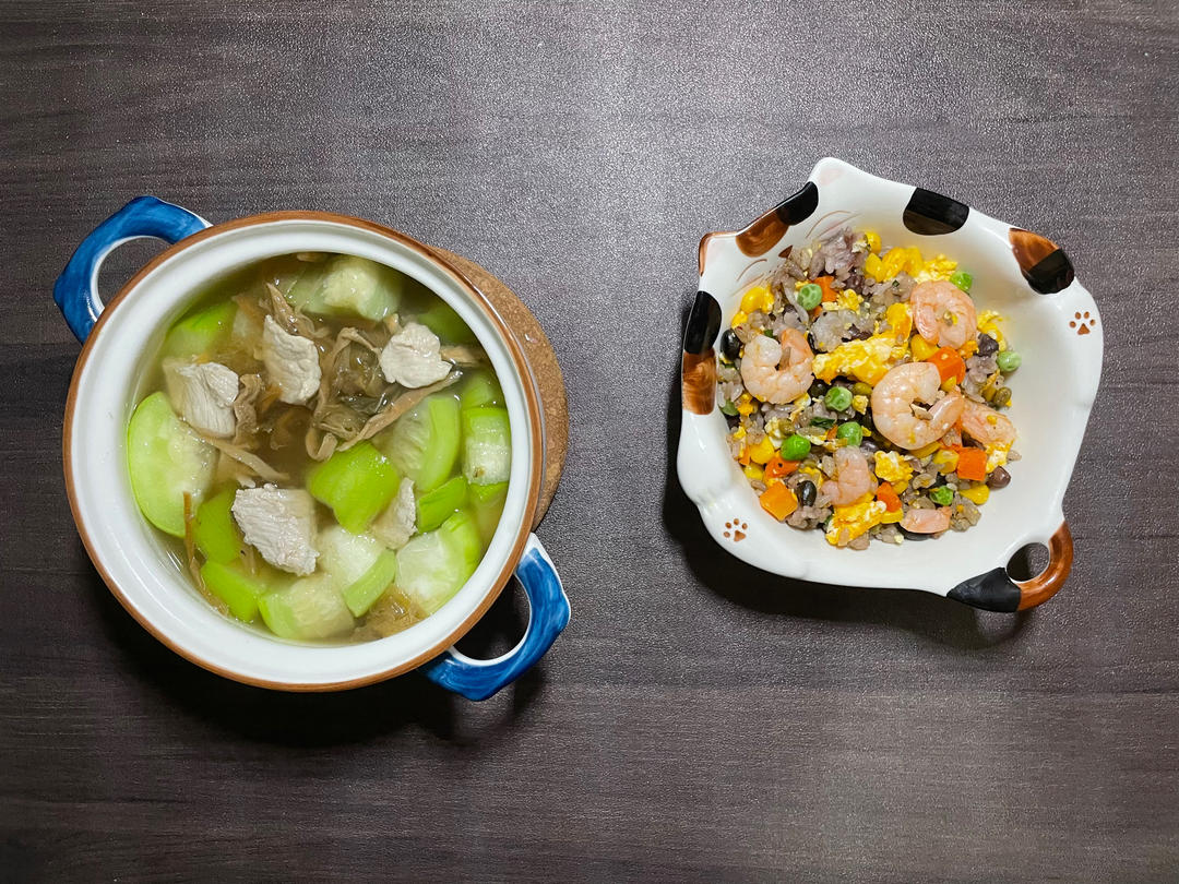 煤灰的三餐（持续记录）