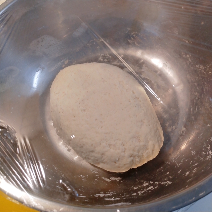 梅干菜饼（可冷藏）的做法 步骤1