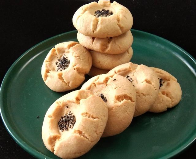 宫廷桃酥的做法的做法