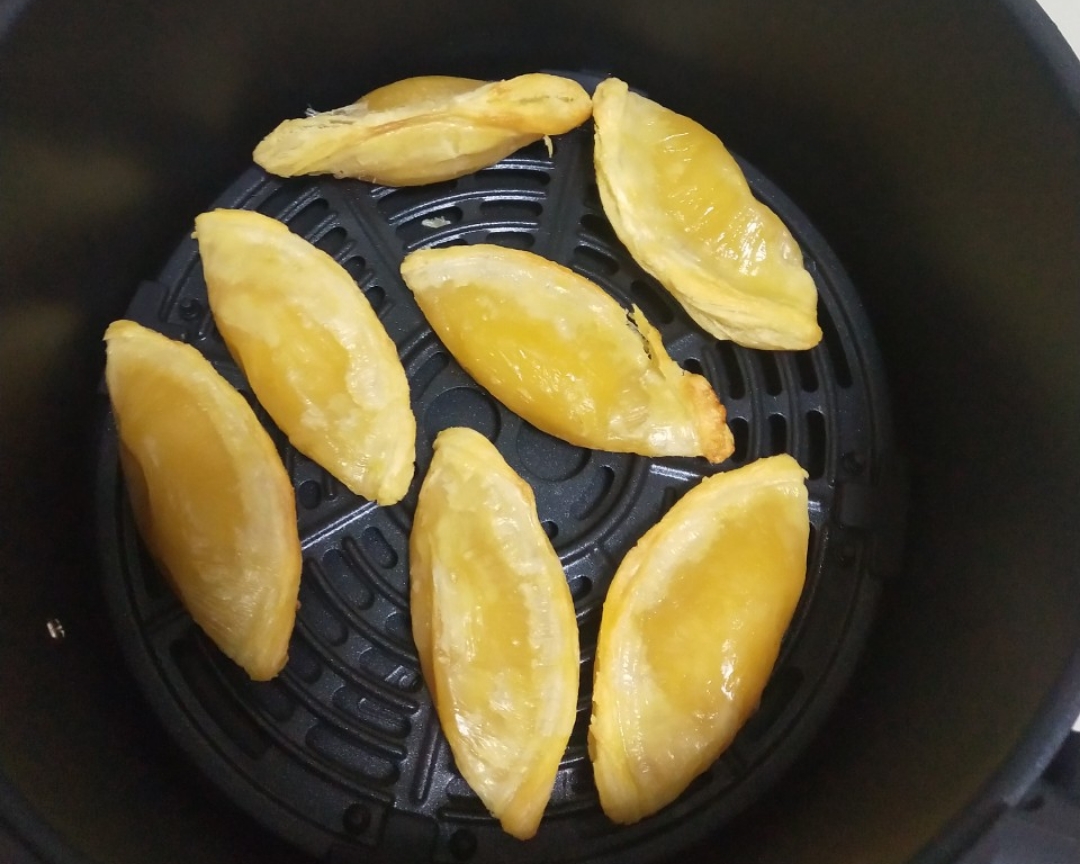 自制菠萝酥的做法 步骤6