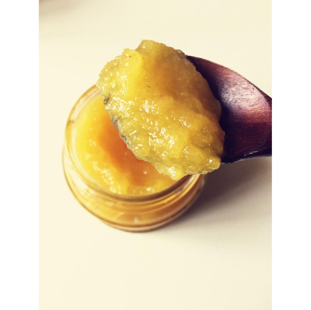 幸福de开始做的菠萝酱