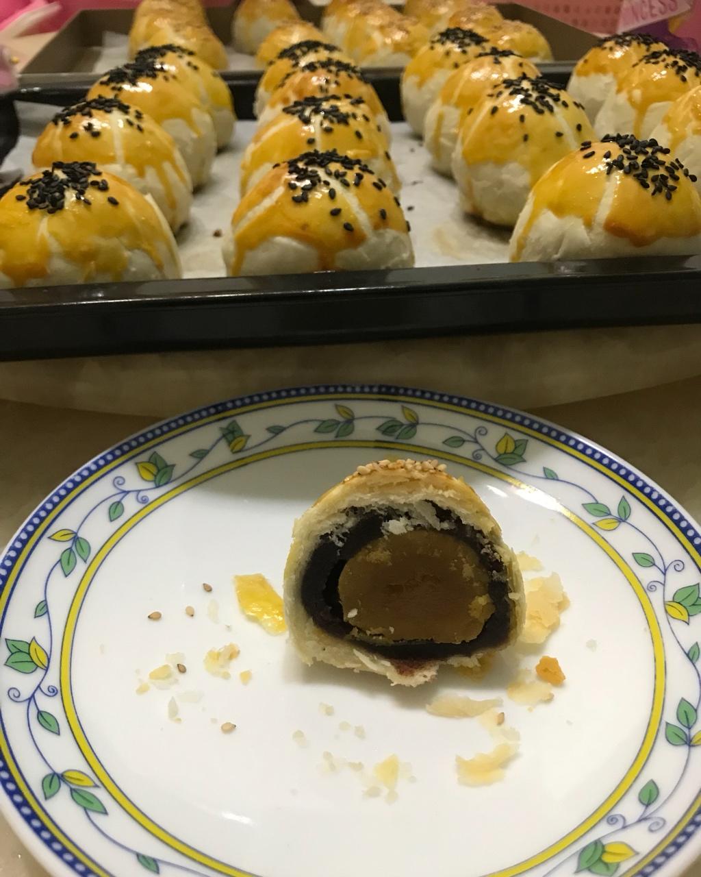 蛋黄酥（四色）