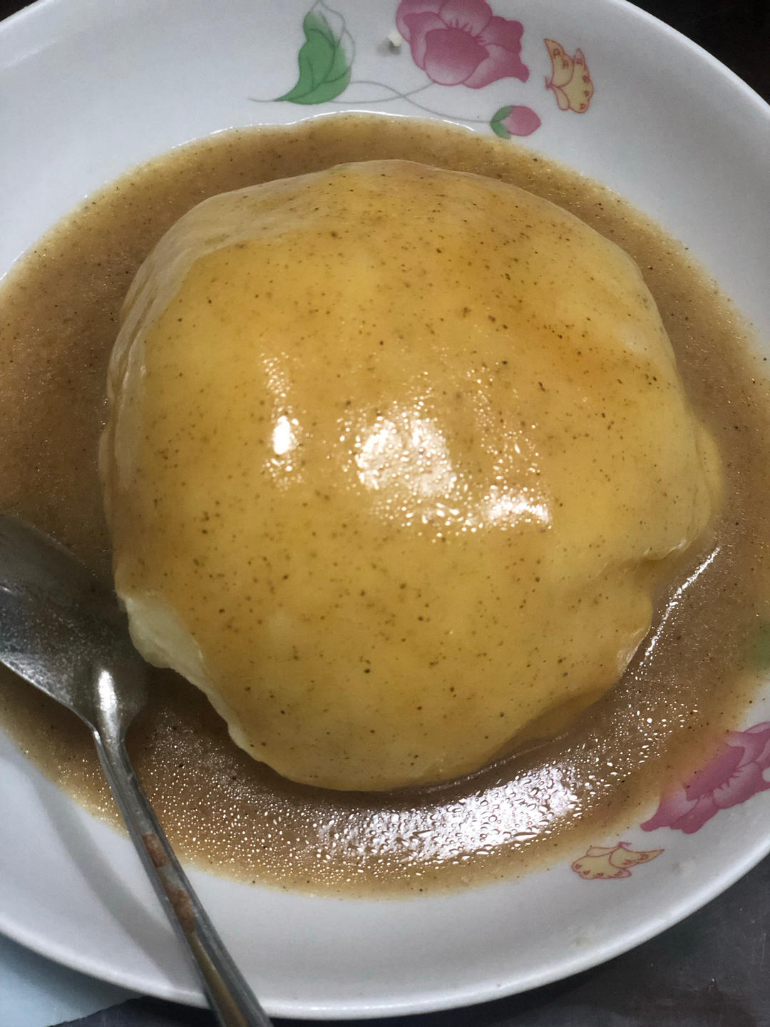 KFC口味土豆泥