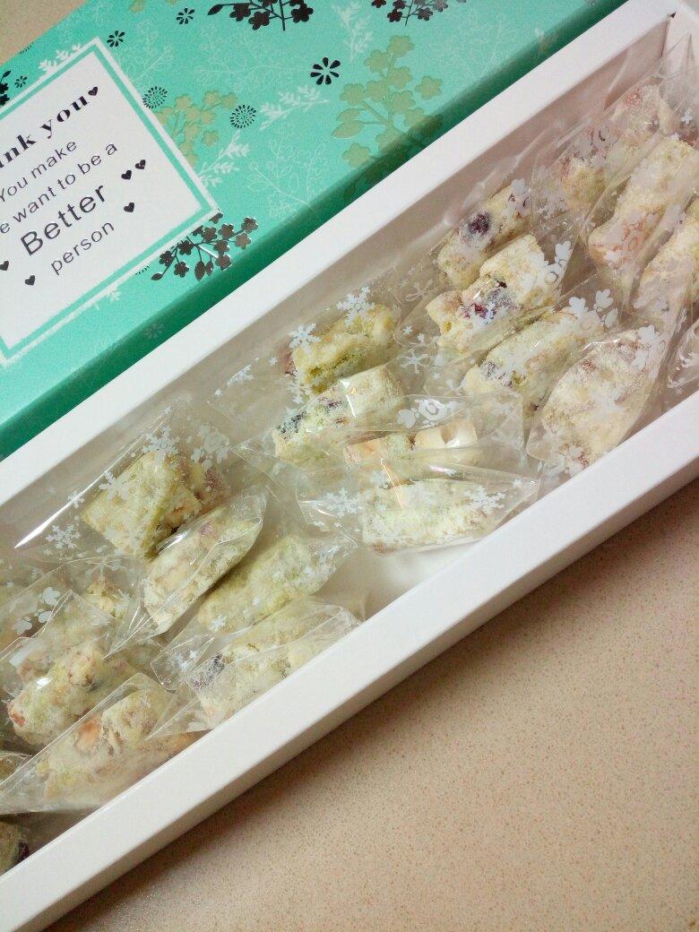 《Tinrry+》雪花酥（雪Q饼）（原味、抹茶、可可）