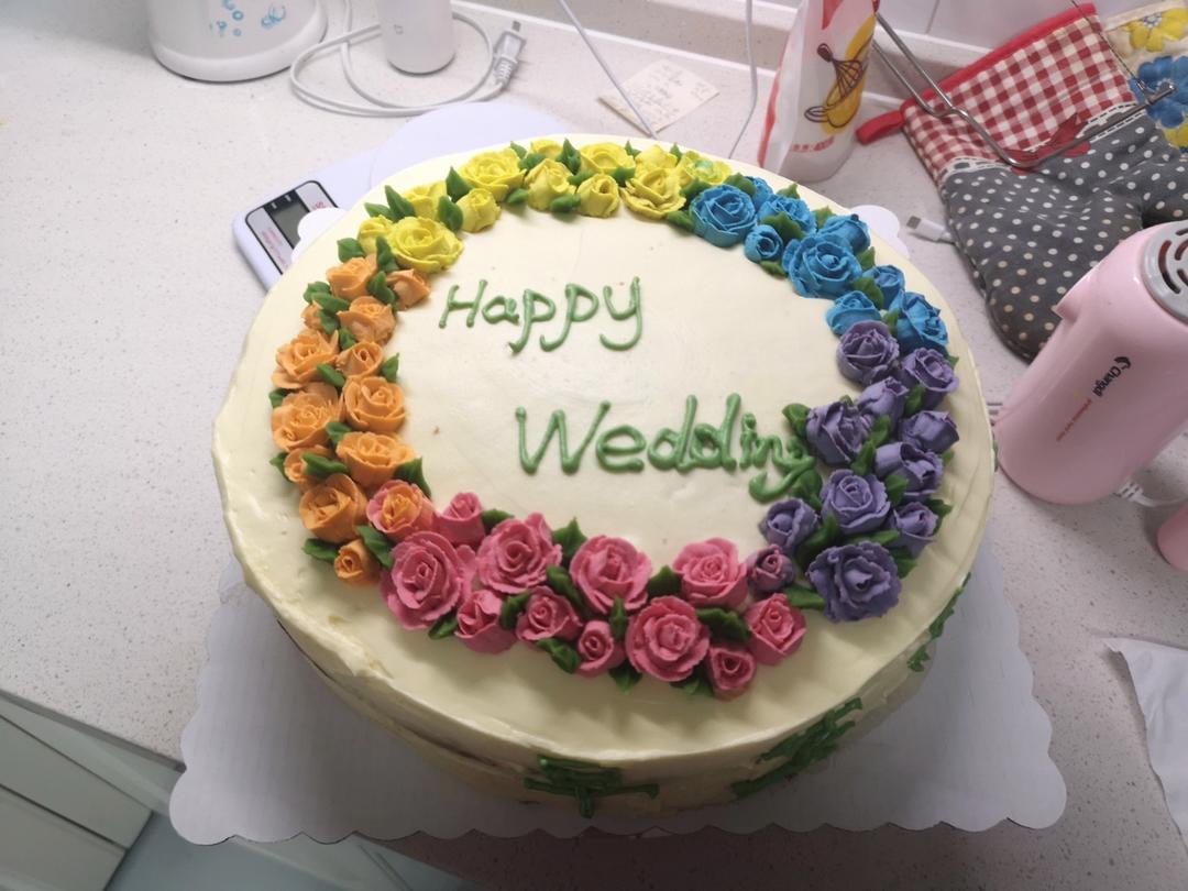 《Tinrry+》戚风蛋糕（6寸配方）（基础、超详细教程）