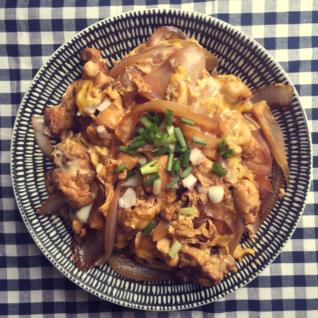 亲子丼