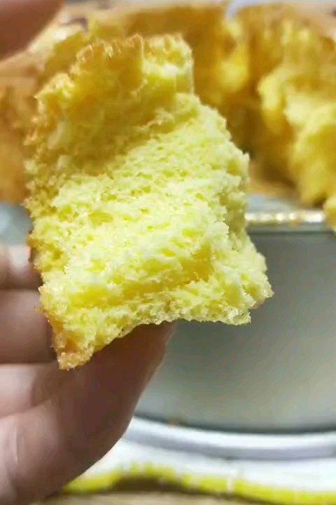 8寸威风蛋糕（烤箱版）