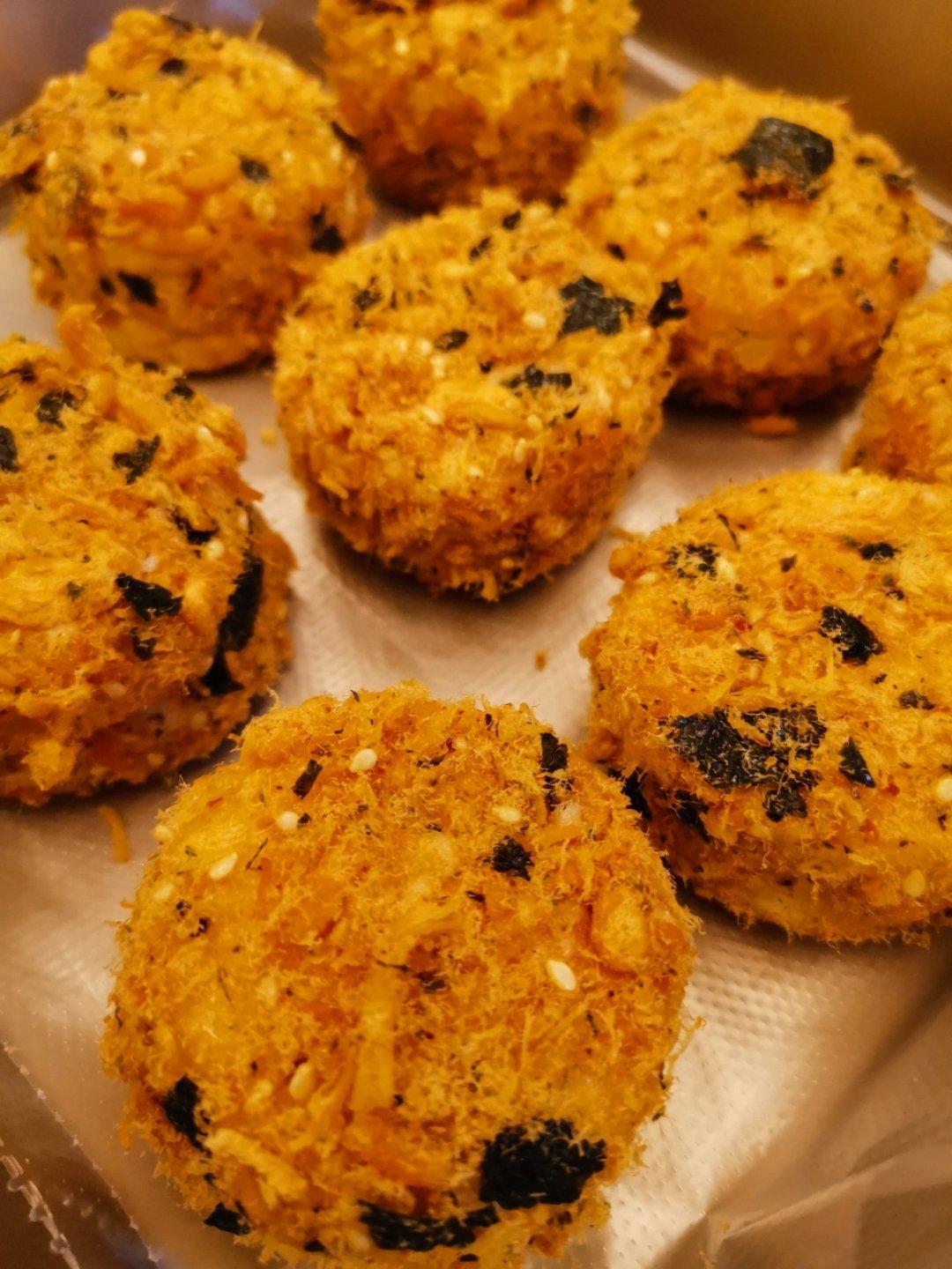 肉松小贝（小四卷）