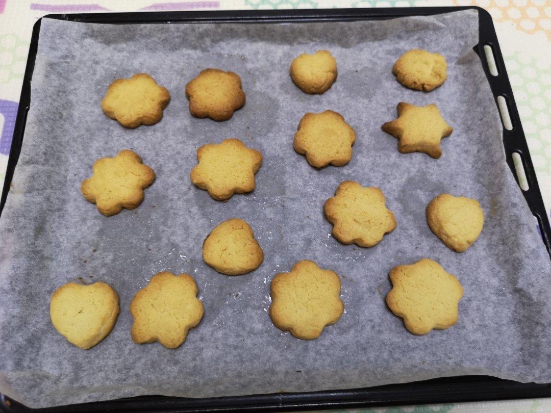 做曲奇其实不难