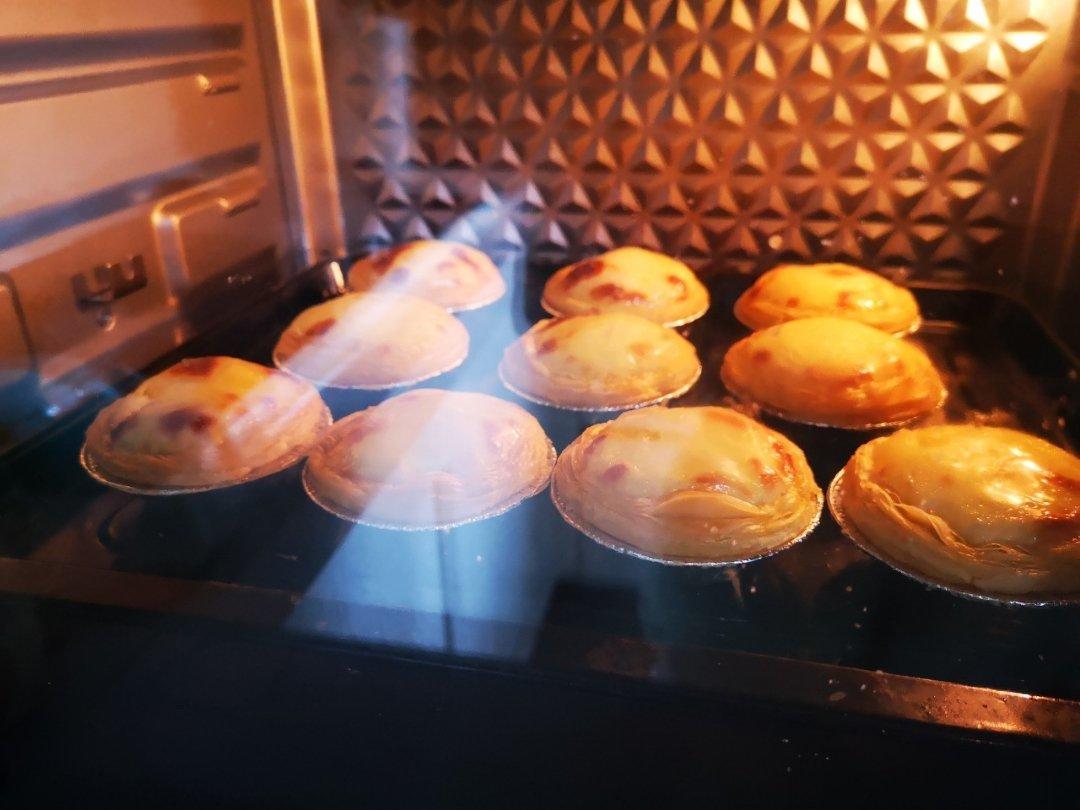 葡式蛋挞超嫩
