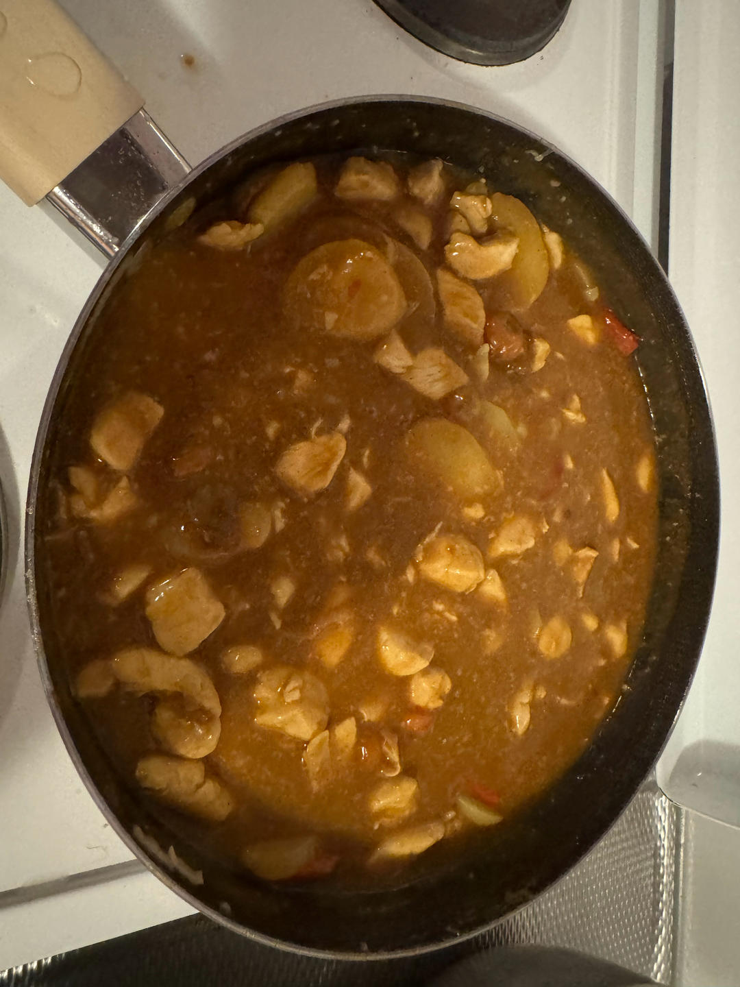 零失败日式咖喱鸡肉饭！！最正宗日本家庭做法！简单又好吃！