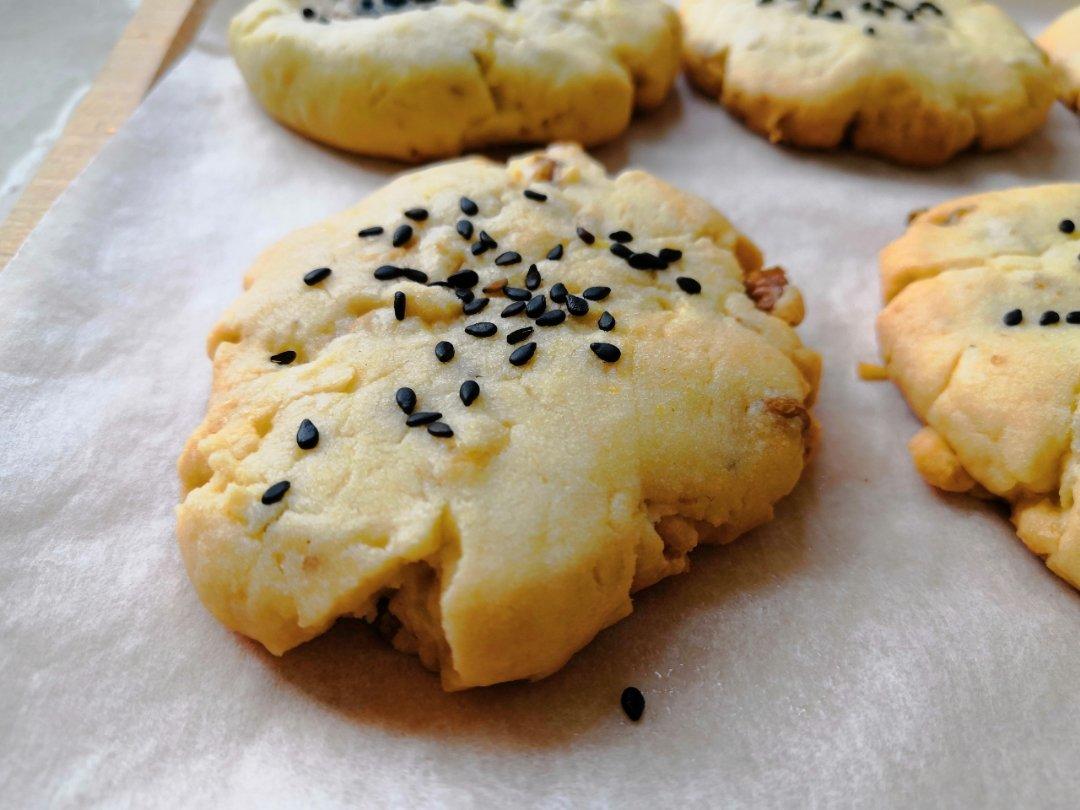 核桃酥 女侠森森