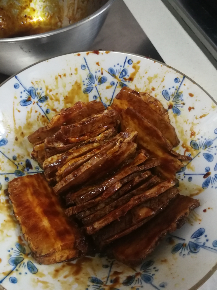 ❤包教包会梅干菜扣肉❤的做法 步骤13