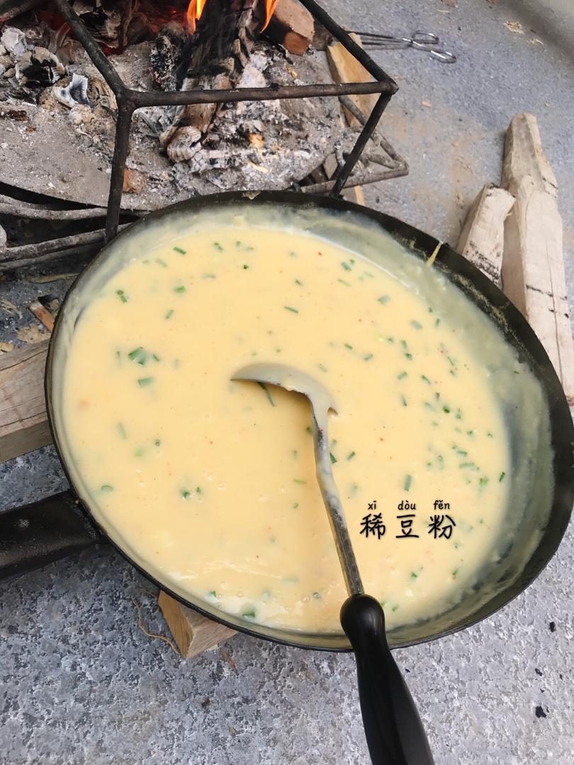 古德莫凌做的云南稀豆粉