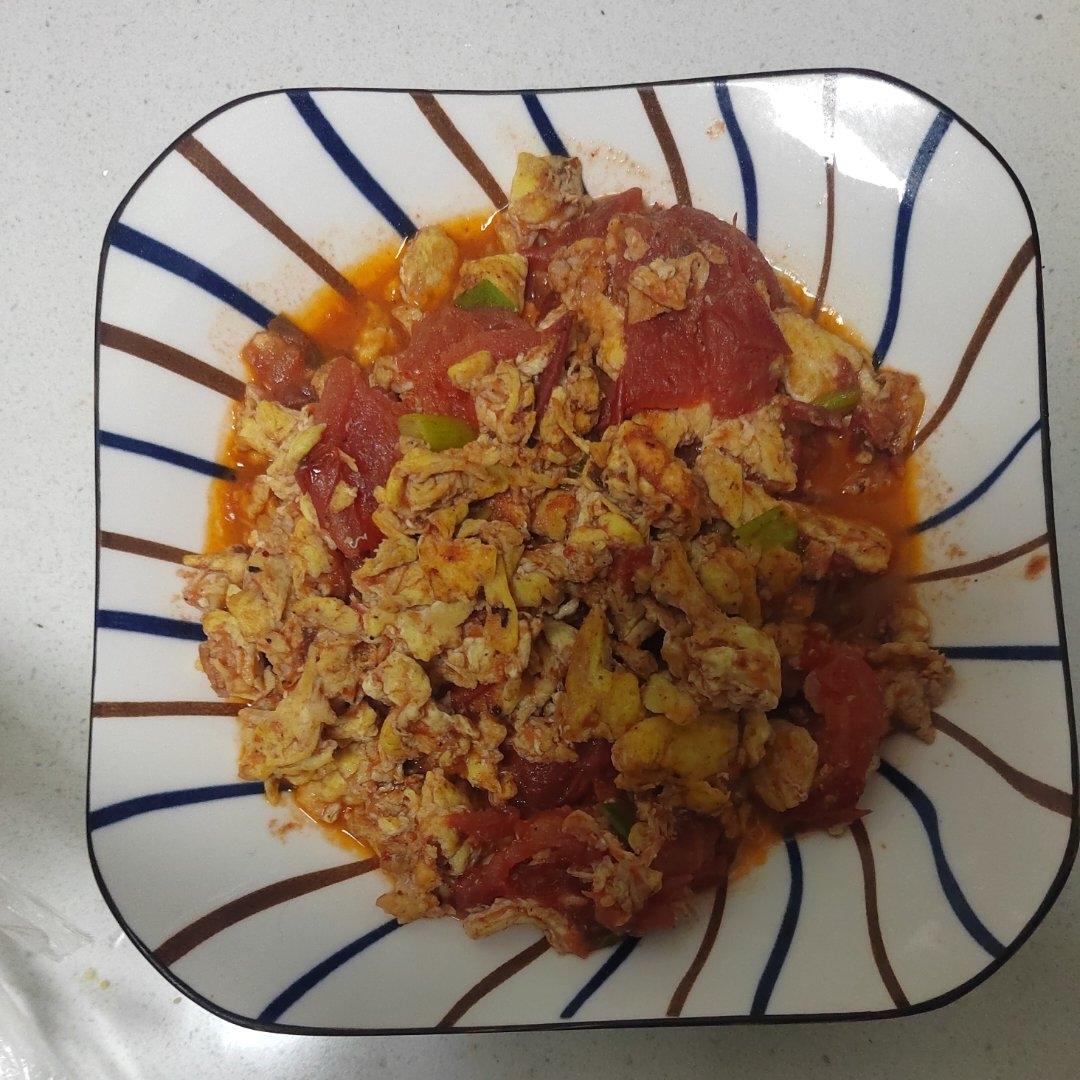 番茄🍅炒鸡蛋❗️超下饭