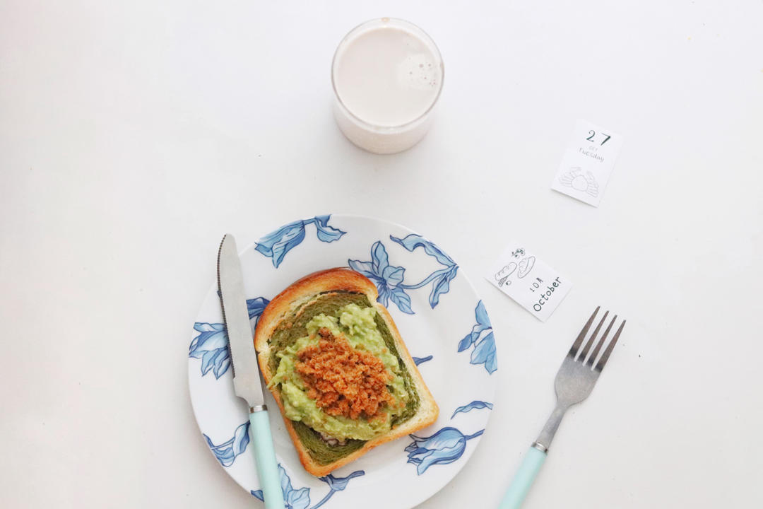 breakfast🥨
