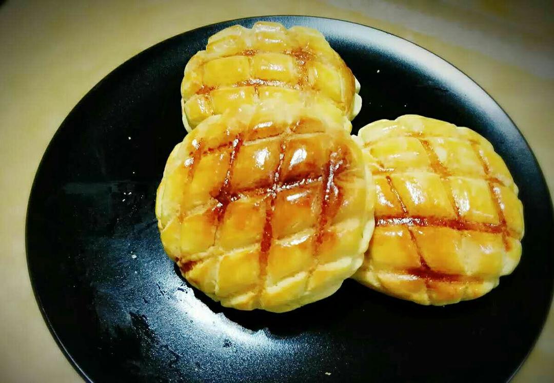 菠萝包