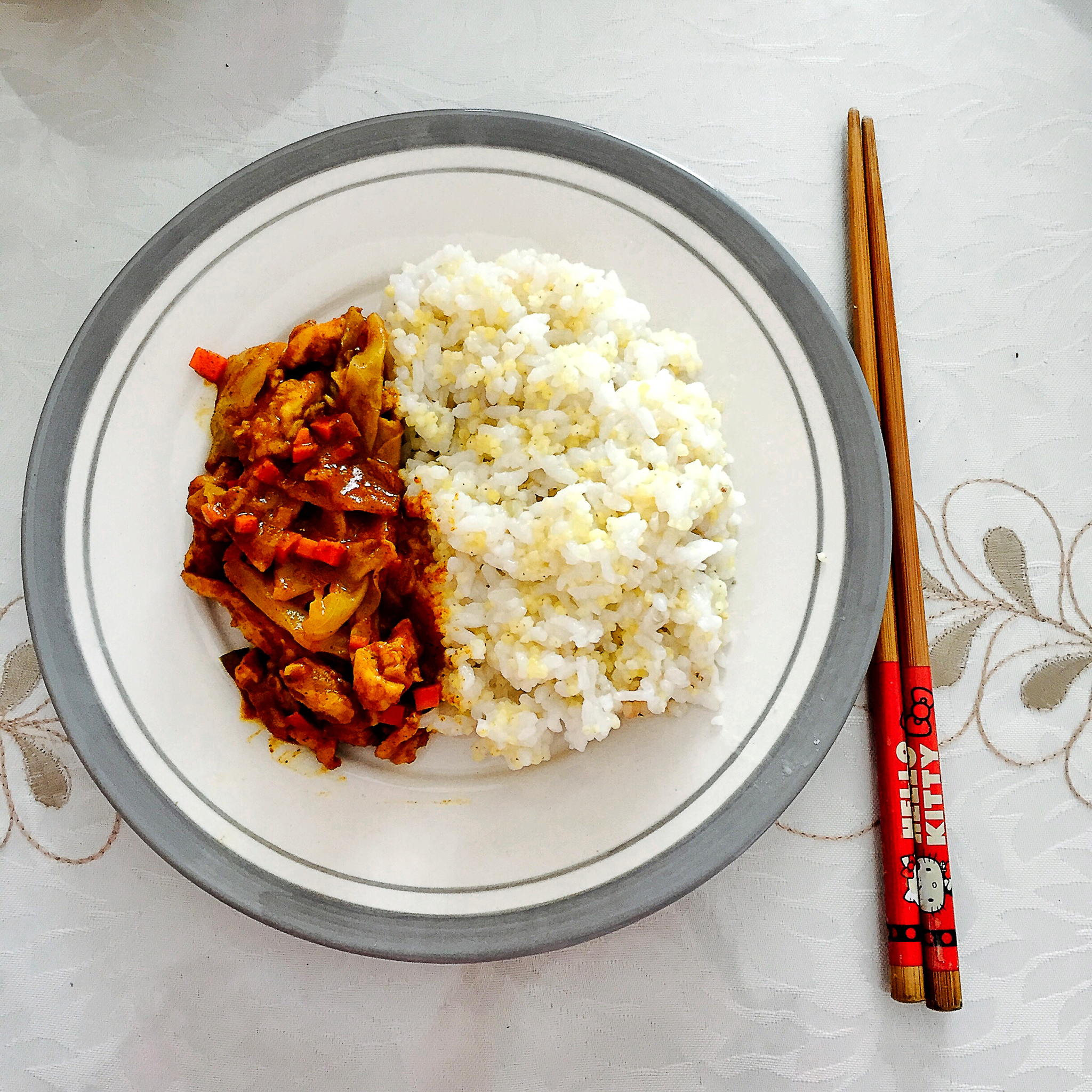 小妮纸的beautiful life