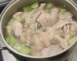 连锅汤的做法 步骤8